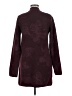 Nine West Burgundy Cardigan Size M - photo 2