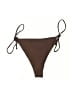 Unbranded Solid Brown Swimsuit Bottoms Size S - photo 2
