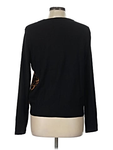 Nicole by Nicole Miller Long Sleeve Turtleneck (view 2)