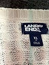 Lands' End Ivory Sweater Vest Size XL - photo 7