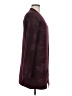 Nine West Burgundy Cardigan Size M - photo 4
