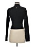 Lululemon Athletica Black Track Jacket Size 6 - photo 2