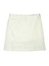 Callaway 100% Polyester Solid Ivory Skort Size 8 - photo 1