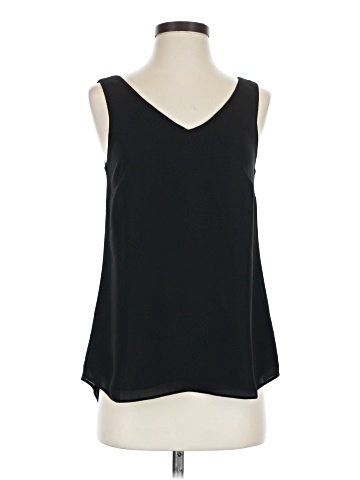 Essentials by ABS Sleeveless Blouse (view 1)