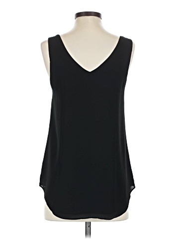 Essentials by ABS Sleeveless Blouse (view 2)
