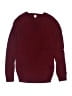 Crewcuts Solid Burgundy Pullover Sweater Size 16 - photo 1