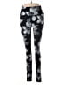 Skechers Print Black Leggings Size M - photo 1