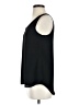 Essentials by ABS 100% Polyester Black Sleeveless Blouse Size XS - photo 5