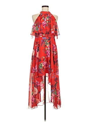 Eliza J Cocktail Dress (view 1)