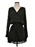 Rails Gray Casual Dress Size S - photo 1