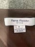 Rena Rowan 100% Polyester Black Brown Cocktail Dress Size 8 - photo 7