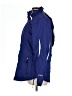 Obermeyer 100% Modal Blue Snow Jacket Size 10 - photo 5