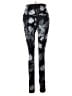 Skechers Print Black Leggings Size M - photo 2
