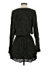 Rails Gray Casual Dress Size S - photo 2