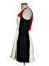 Express Color Block Ivory Cocktail Dress Size S - photo 5