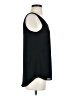 Essentials by ABS 100% Polyester Black Sleeveless Blouse Size XS - photo 4