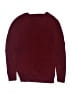 Crewcuts Solid Burgundy Pullover Sweater Size 16 - photo 2