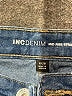 Inc Denim Hearts Blue Jeans Size 6 - photo 7