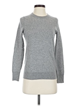 White + Warren Cashmere Pullover Sweater