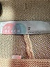 FP BEACH Gold Casual Pants Size XS - photo 7