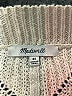 Madewell Ivory Cardigan Size XS - photo 7