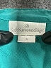 Soft Surroundings Solid Teal 3/4 Sleeve Button-Down Shirt Size 2X - photo 7