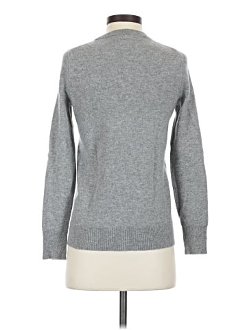 White + Warren Cashmere Pullover Sweater (view 2)