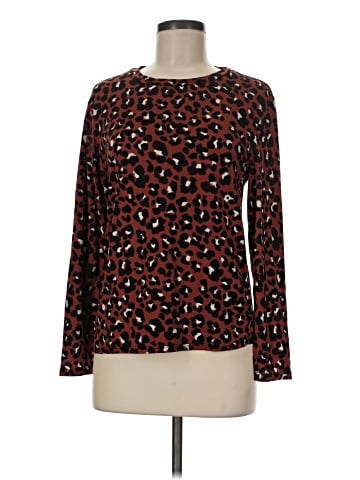 Alya Long Sleeve T-Shirt (view 1)