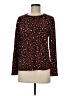 Alya Red Long Sleeve T-Shirt Size M - photo 1
