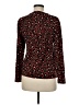 Alya Red Long Sleeve T-Shirt Size M - photo 2