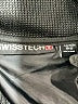 SWISSTECH Black Zip Up Hoodie Size 0 - 2 - photo 7