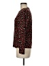 Alya Red Long Sleeve T-Shirt Size M - photo 5