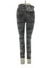 Athleta Print Gray Active Pants Size S - photo 2