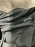 Athleta Solid Black Skort Size 2X - photo 4