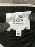 JOA Black Pullover Sweater Size XS - photo 7