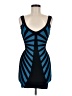Marciano Blue Cocktail Dress Size S - photo 1
