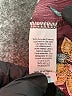 Le Lis 100% Polyester Burgundy Sleeveless Blouse Size L - photo 8
