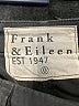 Frank & Eileen Black Casual Pants Size 0 - photo 4