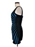 Marciano Blue Cocktail Dress Size S - photo 5