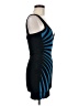 Marciano Blue Cocktail Dress Size S - photo 4