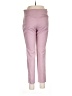 Crosby Solid Pink Active Pants Size 8 - photo 2