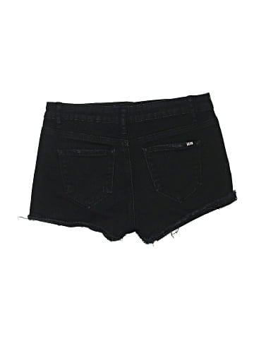 Tractr Denim Shorts (view 2)