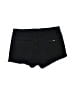 Tractr Hearts Black Denim Shorts Size 24 waist - photo 2