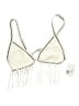 Forever 21 Ivory Swimsuit Top Size L - photo 1