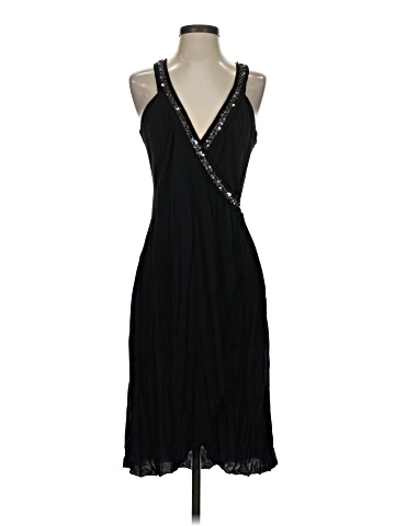Velvet Cocktail Dress (view 1)