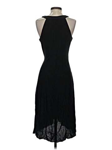 Velvet Cocktail Dress (view 2)