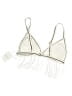Forever 21 Ivory Swimsuit Top Size L - photo 2