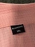 Scomchic 100% Polyester Pink Long Sleeve Blouse Size 3XL - photo 7