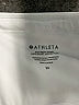 Athleta Solid Ivory Skort Size 2X - photo 3