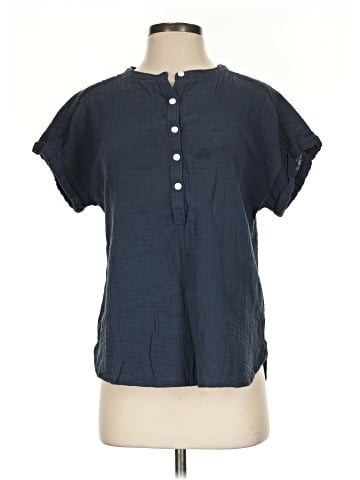 Quince Short Sleeve Blouse (view 1)